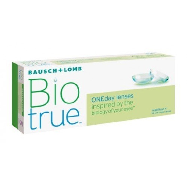 Biotrue ONEday (30vnt)
