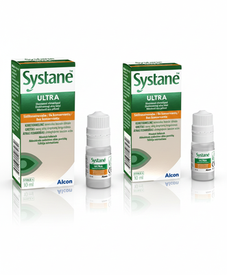 Systane Ultra MDPF 10ml