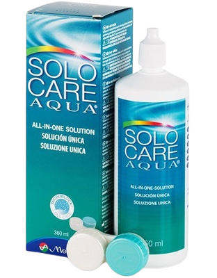 SOLOCARE AQUA 360ml