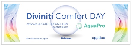 Diviniti Comfort Day (60 vnt)