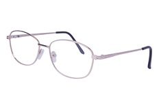 your line, 303, ladies, oval, metal
