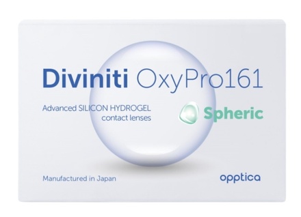 Diviniti OxyPro161