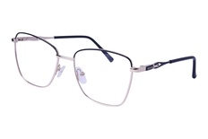 trendy, V 230922, ladies, angular, metal