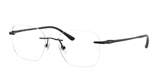 rayban, RB 8783D, vyrams, kvadratas, metalas