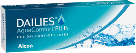 DAILIES® AquaComfort Plus® (30vnt)