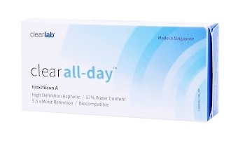 Clear All-day® (6vnt)