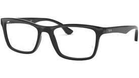 rayban, RB 5279, vyrams, kvadratas, plastmasinis