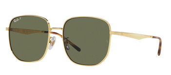 rayban, RB 3713D, vyrams, kvadratas, poliarizuotas, metalas