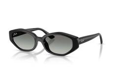 rayban, RB 4473D, moterims, ovalus, plastmasinis