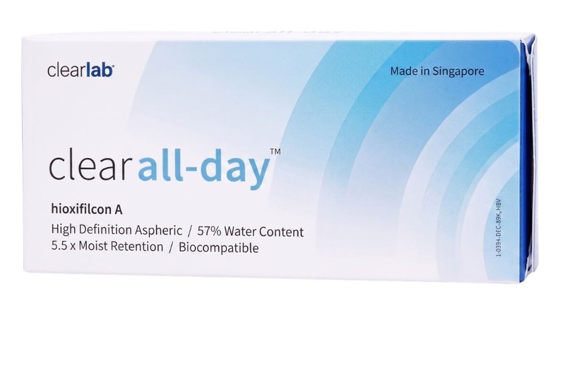Clear All-day®