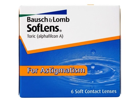 SofLens Toric (6vnt)
