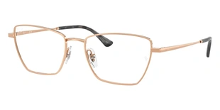 rayban, RB 6552, moterims, stačiakampis, metalas