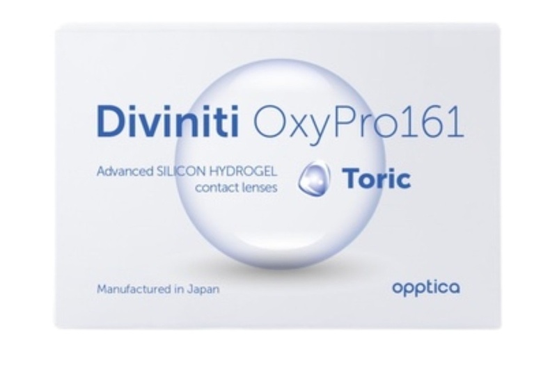 Diviniti OxyPro161 Toric