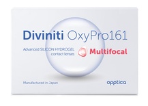 Diviniti OxyPro161 Multifocal (3 vnt)