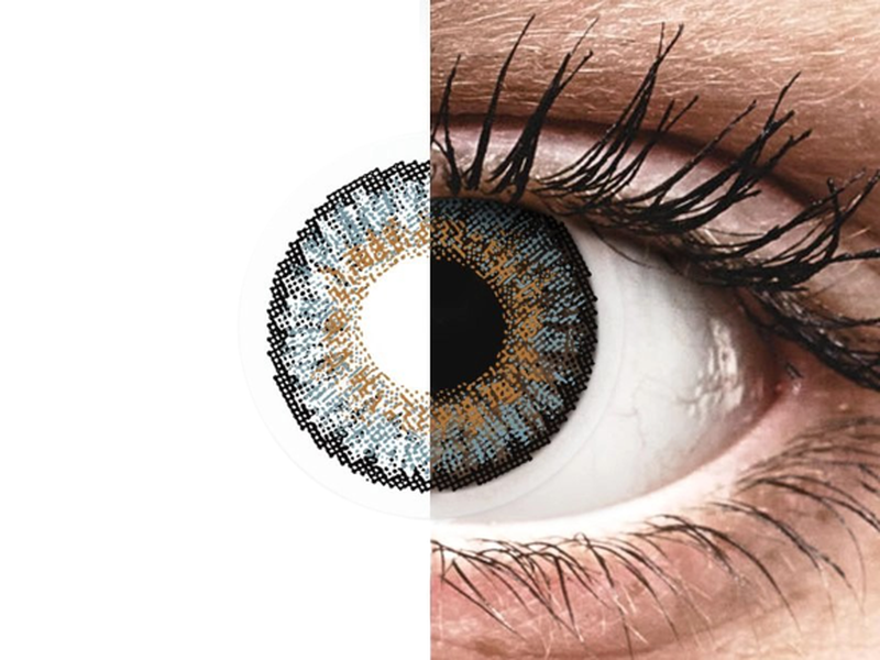 FreshLook One Day (Blue)