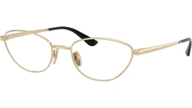vogue, VO 4355, ladies, angular, metal