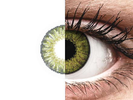 AIR OPTIX COLORS (Gemstone Green)