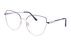 trendy, V 230924, ladies, angular, metal
