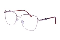 trendy, V 230922, ladies, angular, metal
