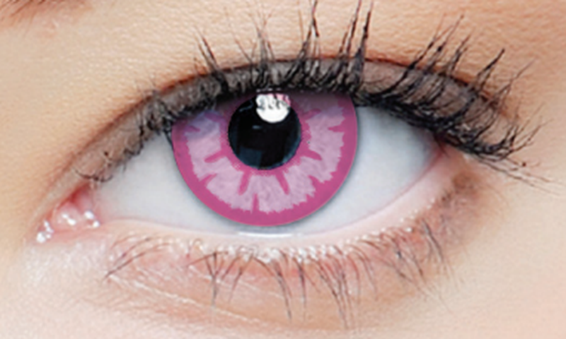 Clearcolor Phantom Temptress Pink (FN060N)