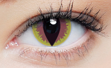 Clearcolor Phantom Tiger's Eye (FN026)