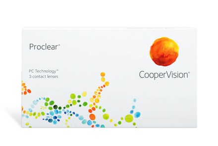 Proclear® sphere (3vnt)