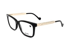 liu jo, LJ 2769, moterims, stačiakampis, plastmasinis