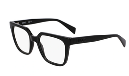 liu jo, LJ 2808, moterims, kvadratas, plastmasinis