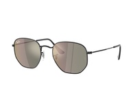 rayban, RB 3548N, vyrams, ovalus, metalas