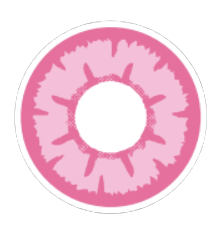 Clearcolor Phantom Temptress Pink (FN060N)