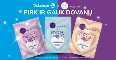 DR. LENSOR X NAUJA ODA