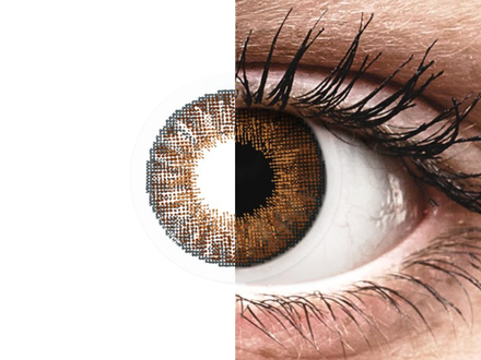 AIR OPTIX COLORS (Brown)