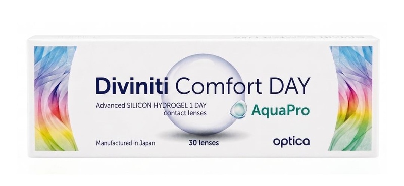 Diviniti Comfort Day