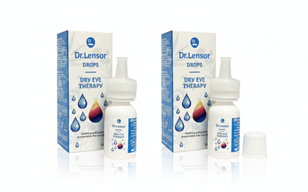 Dr.Lensor Drops Dry Eye Therapy 10ml