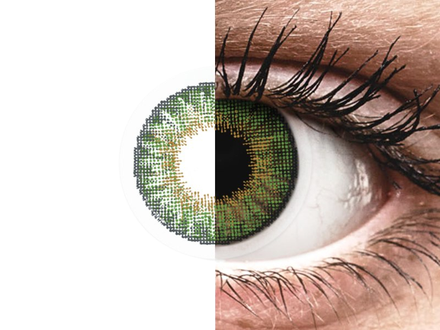 AIR OPTIX COLORS (Green)