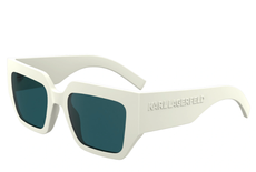 lagerfeld, KL 6166S, moterims, kvadratas, plastmasinis