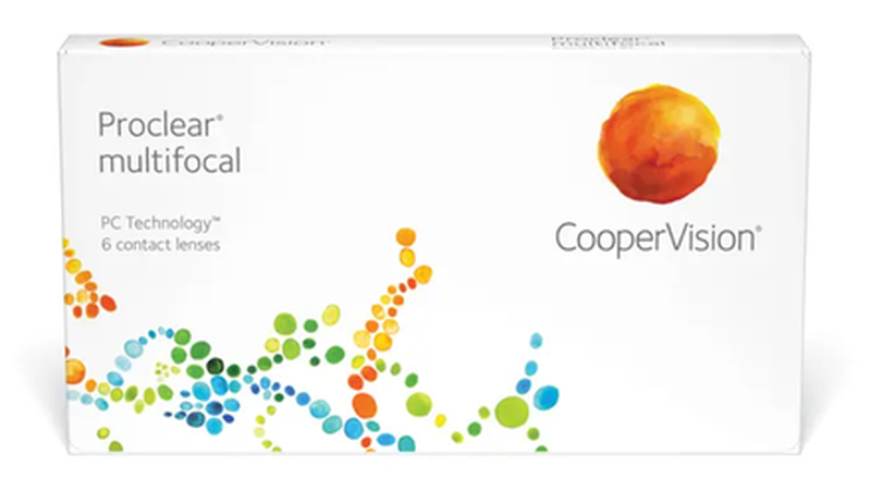 Proclear® multifocal