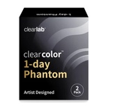 Clearcolor Phantom 1Day