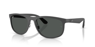 rayban, RB 4468, vyrams, stačiakampis, plastmasinis