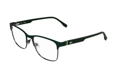 lacoste, L 2319, vyrams, stačiakampis, metalas