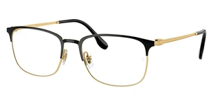 rayban, RB 6494, vyrams, kvadratas, metalas