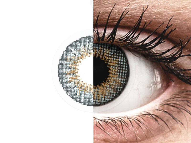 AIR OPTIX COLORS (Gray)