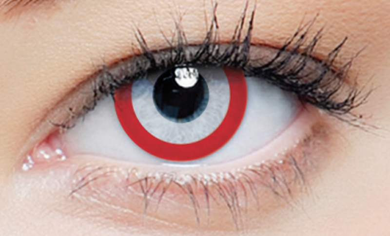 Clearcolor Phantom Target (FN059N)