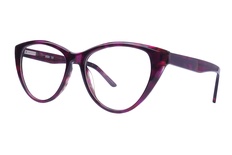 diverso, MZ 1020, ladies, angular, plastic