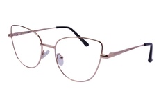 trendy, 7018, ladies, angular, metal